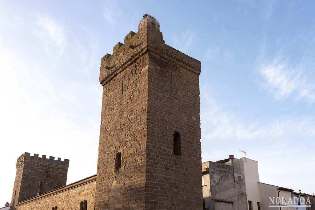 Sangüesa, uno de los pueblos más bonitos de Navarra