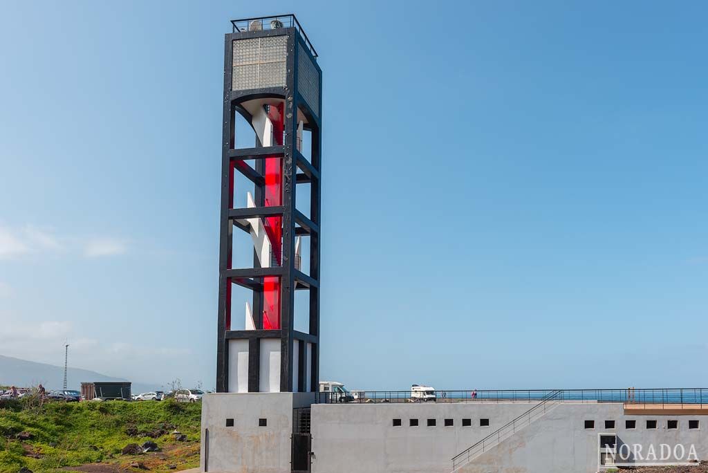 Faro de Puerto de la Cruz