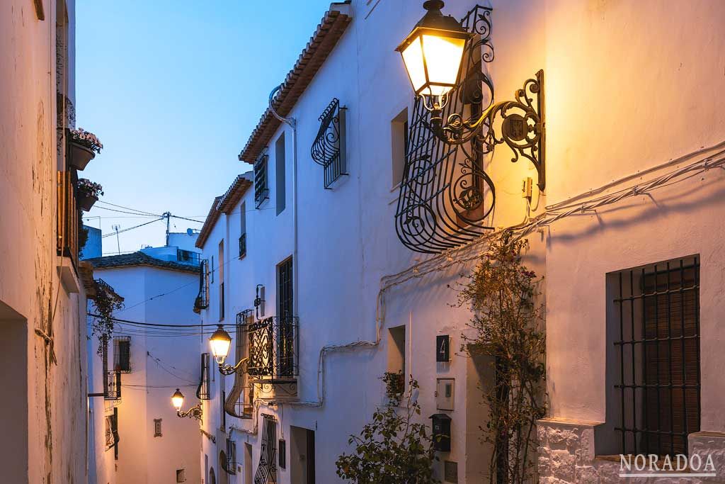 Altea, uno de los pueblos más bonitos de Alicante