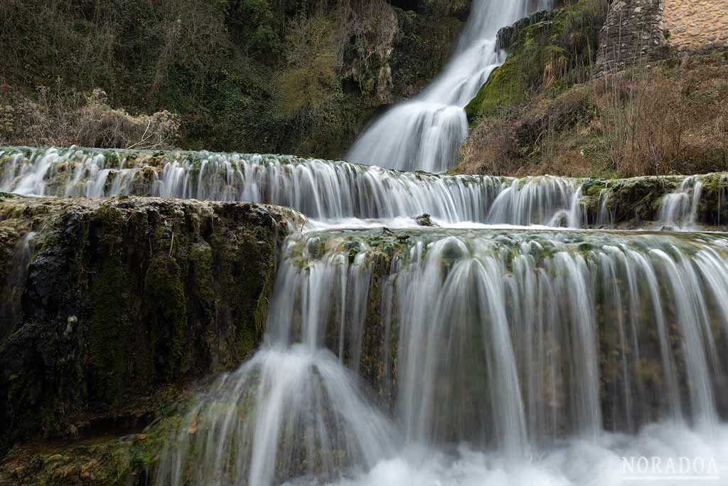 Cascada de Orbaneja del Castillo