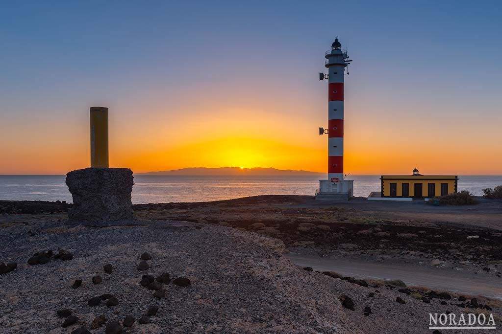 Faro de Punta Abona