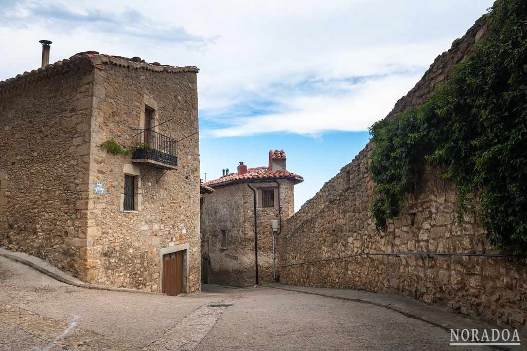 Puertomingalvo, uno de los pueblos más bonitos de Teruel