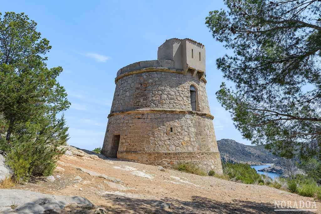 Torre des Molar en Ibiza