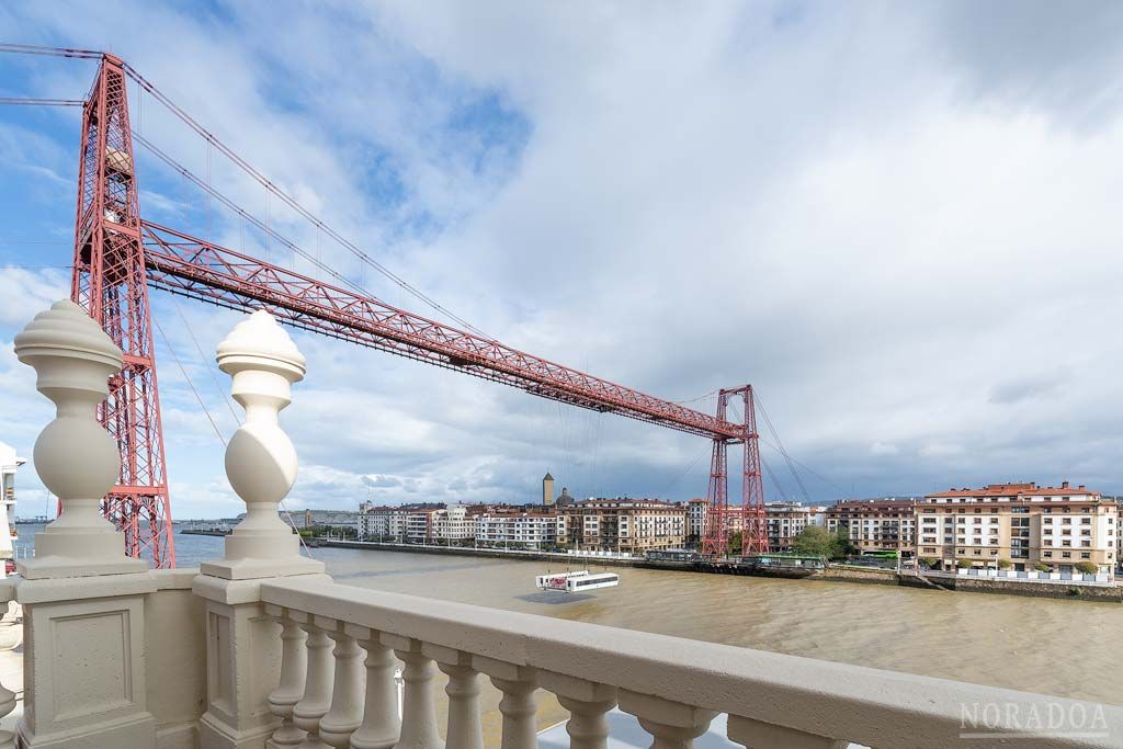 Puente Colgante Boutique Hotel en Portugalete