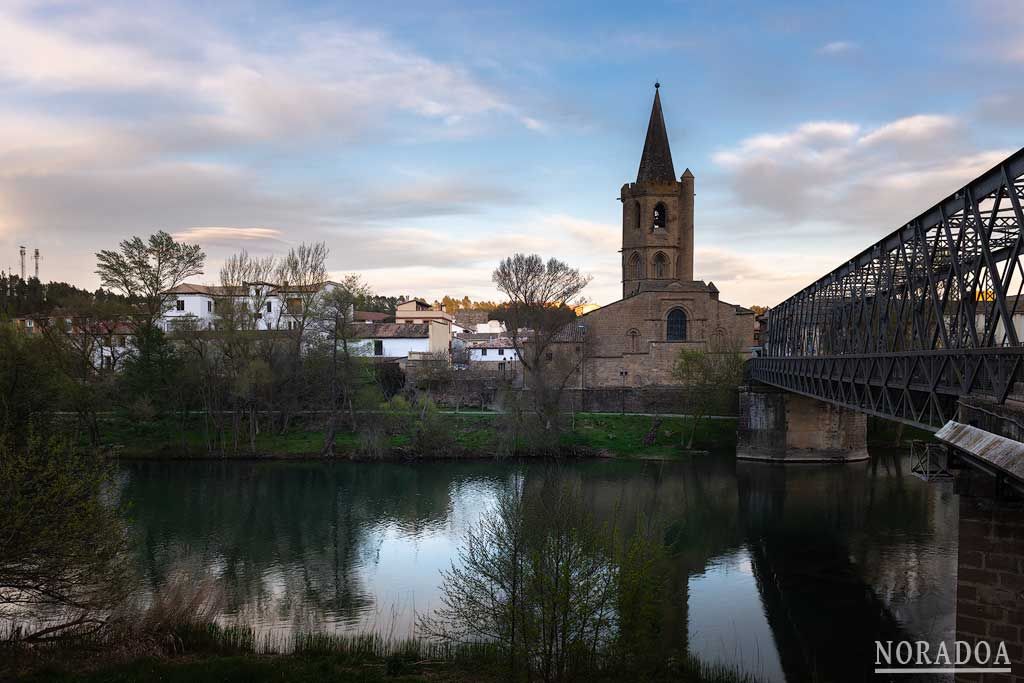 Sangüesa, uno de los pueblos más bonitos de Navarra