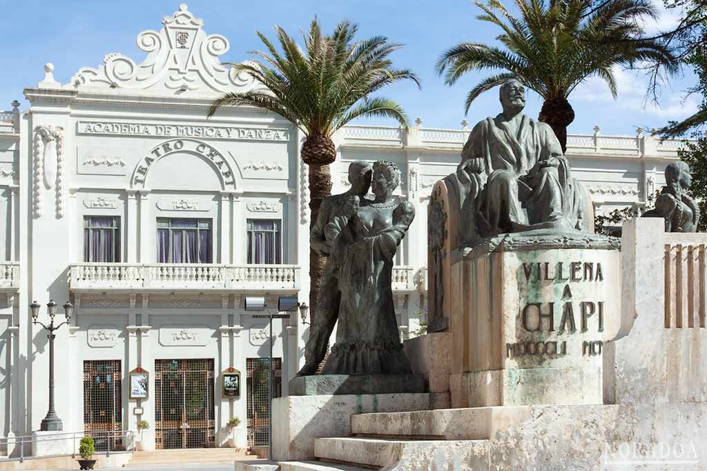 Villena, uno de los pueblos más bonitos de Alicante