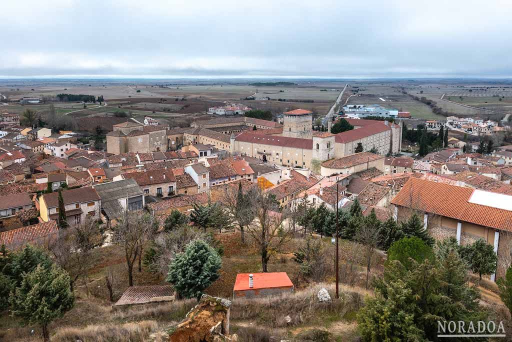 Caleruega, uno de los pueblos más bonitos de Burgos