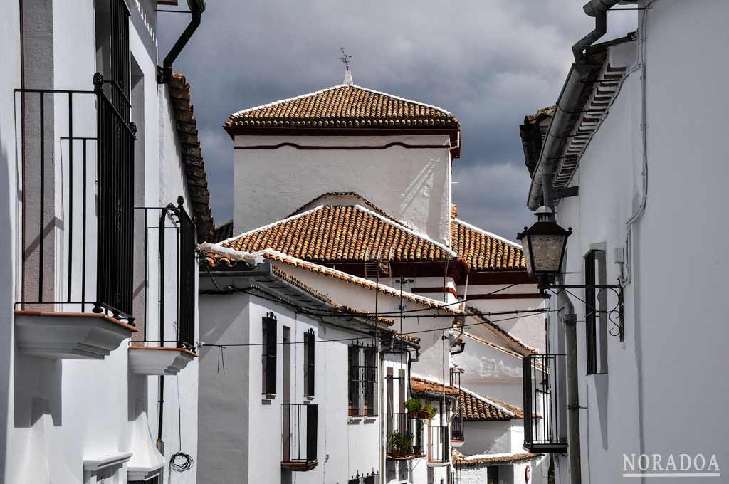 Grazalema, uno de los pueblos más bonitos de Cádiz