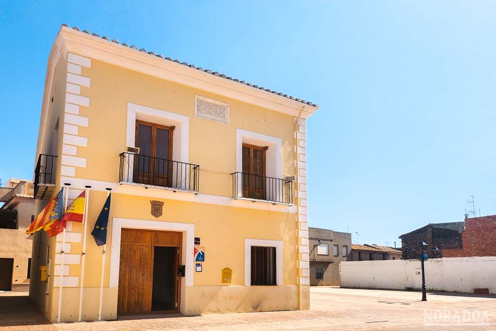 Mascarell, uno de los pueblos más bonitos de Castellón