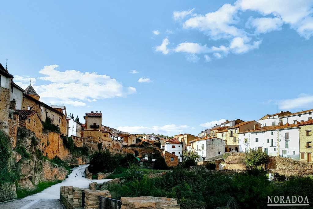La Iglesuela del Cid, uno de los pueblos más bonitos de Teruel