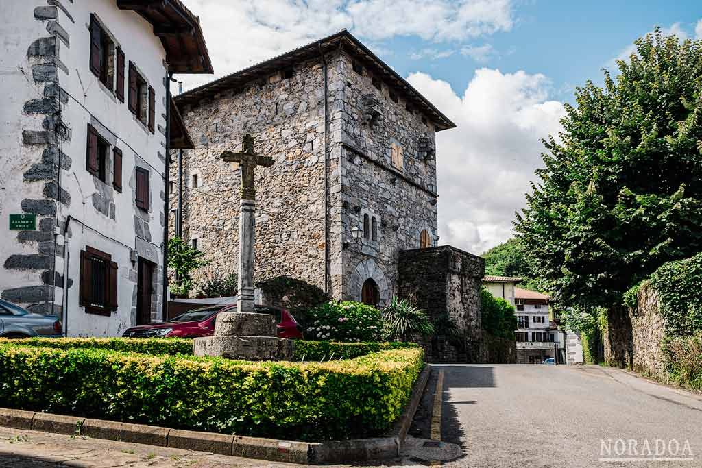 Lesaka, uno de los pueblos más bonitos de Navarra