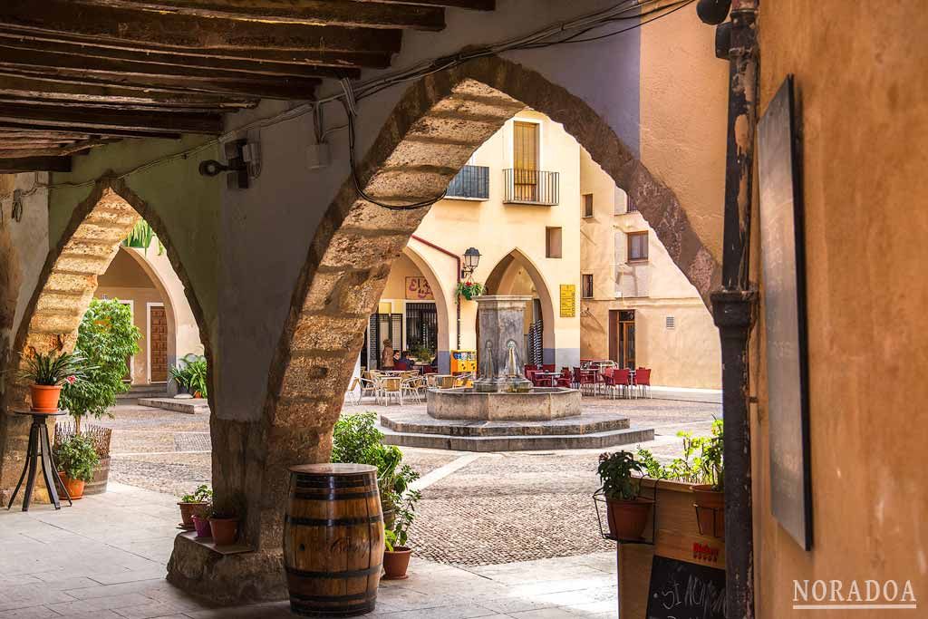 Onda, uno de los pueblos más bonitos de Castellón