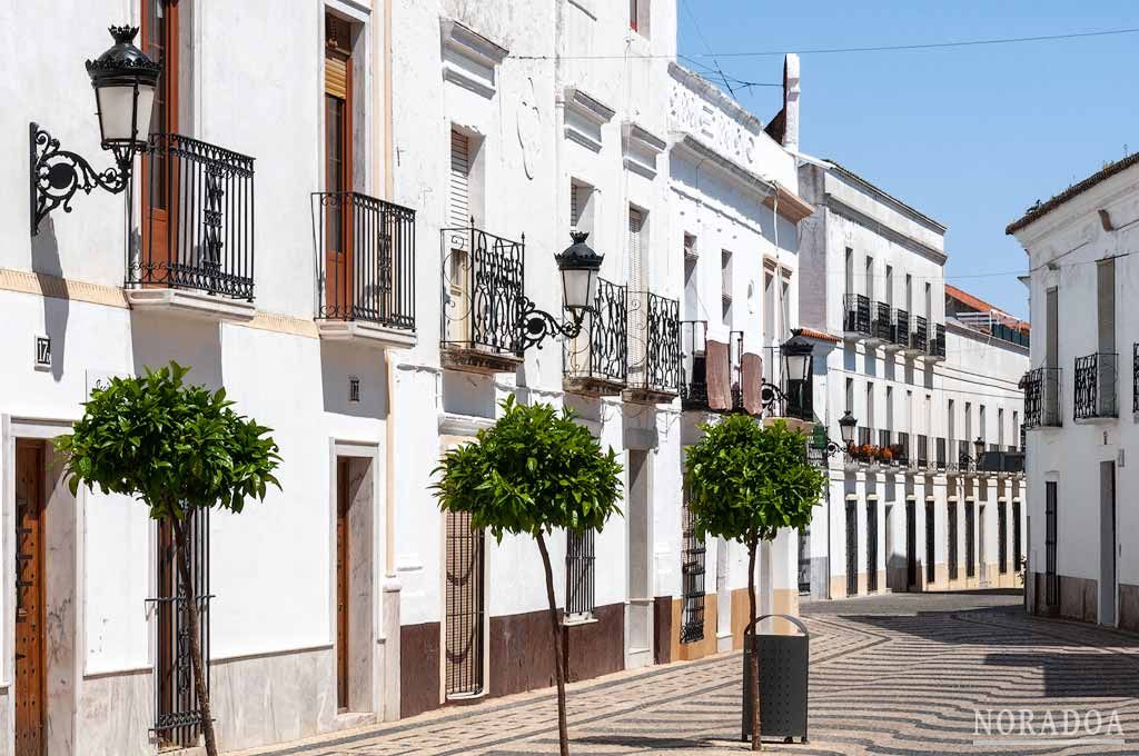 Olivenza, uno de los pueblos más bonitos de Badajoz