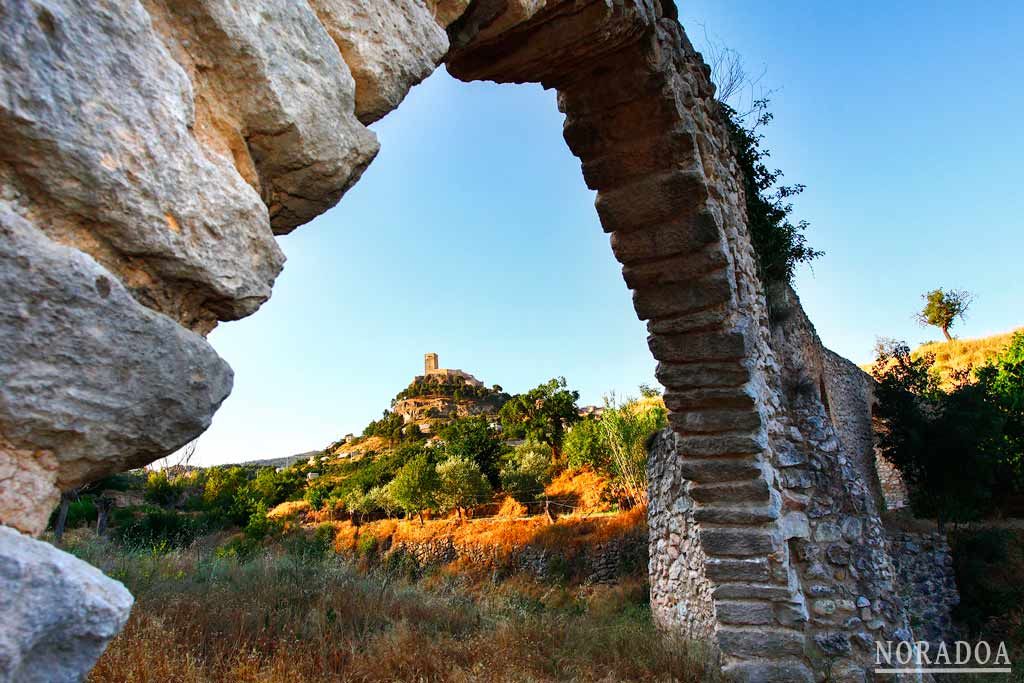 Biar, uno de los pueblos más bonitos de Alicante