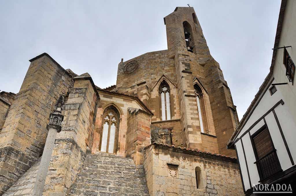 Morella, uno de los pueblos más bonitos de Castellón