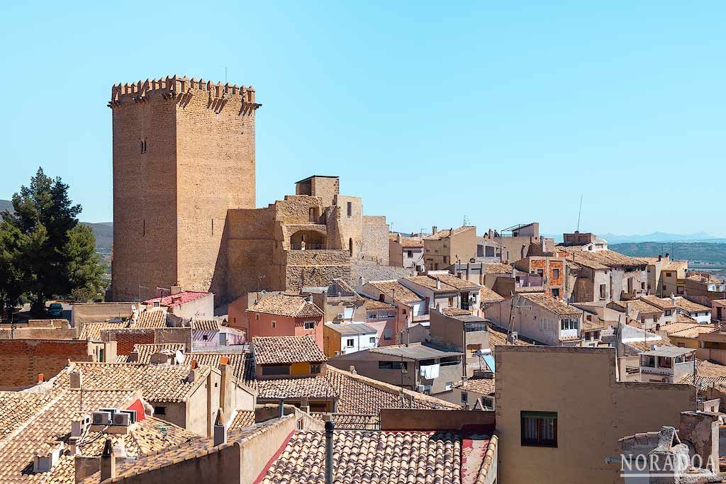 Moratalla, uno de los pueblos más bonitos de la Región de Murcia