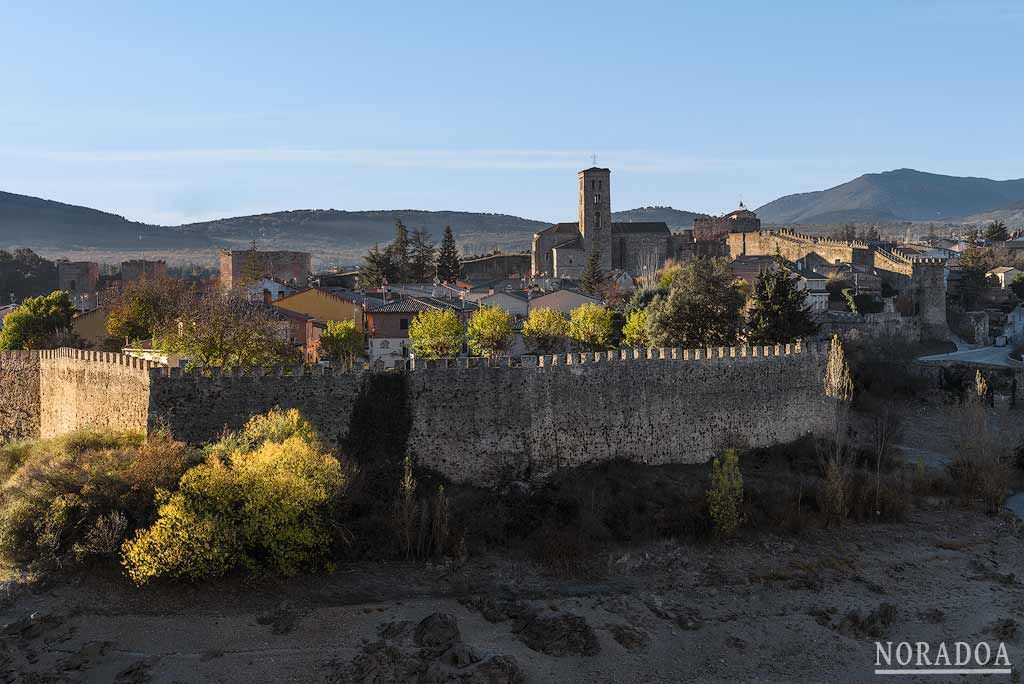 Buitrago del Lozoya, uno de los pueblos más bonitos de Madrid