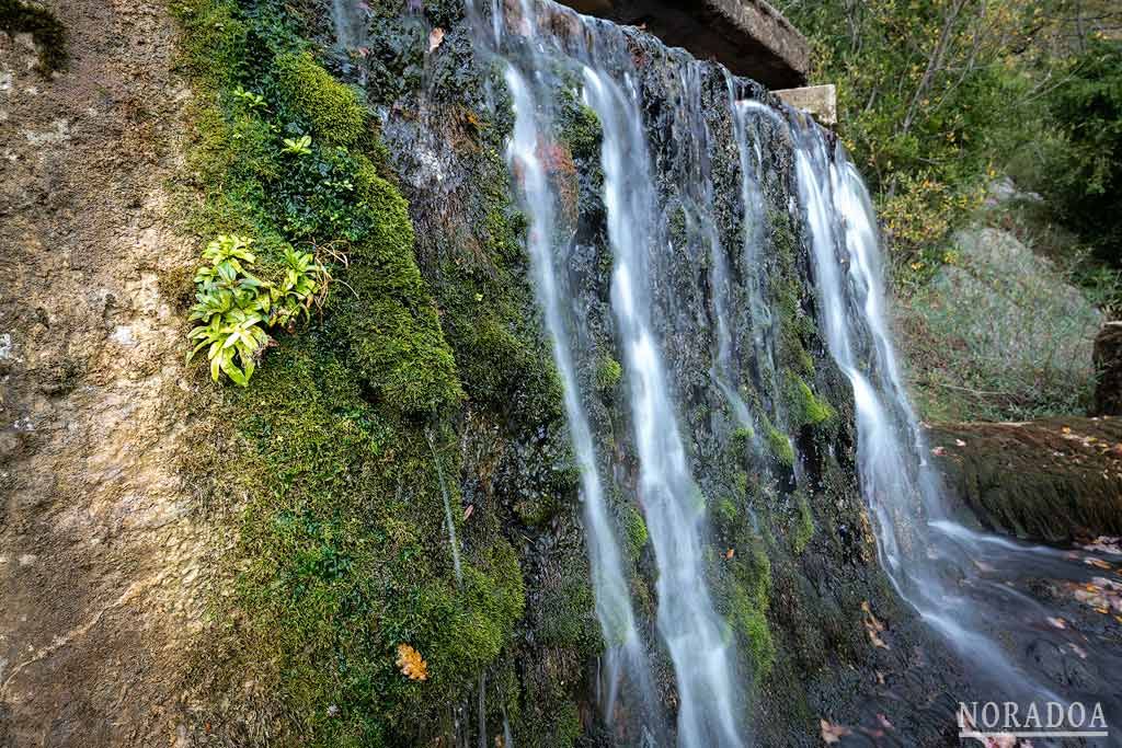 Nacedero de Irañeta, Navarra