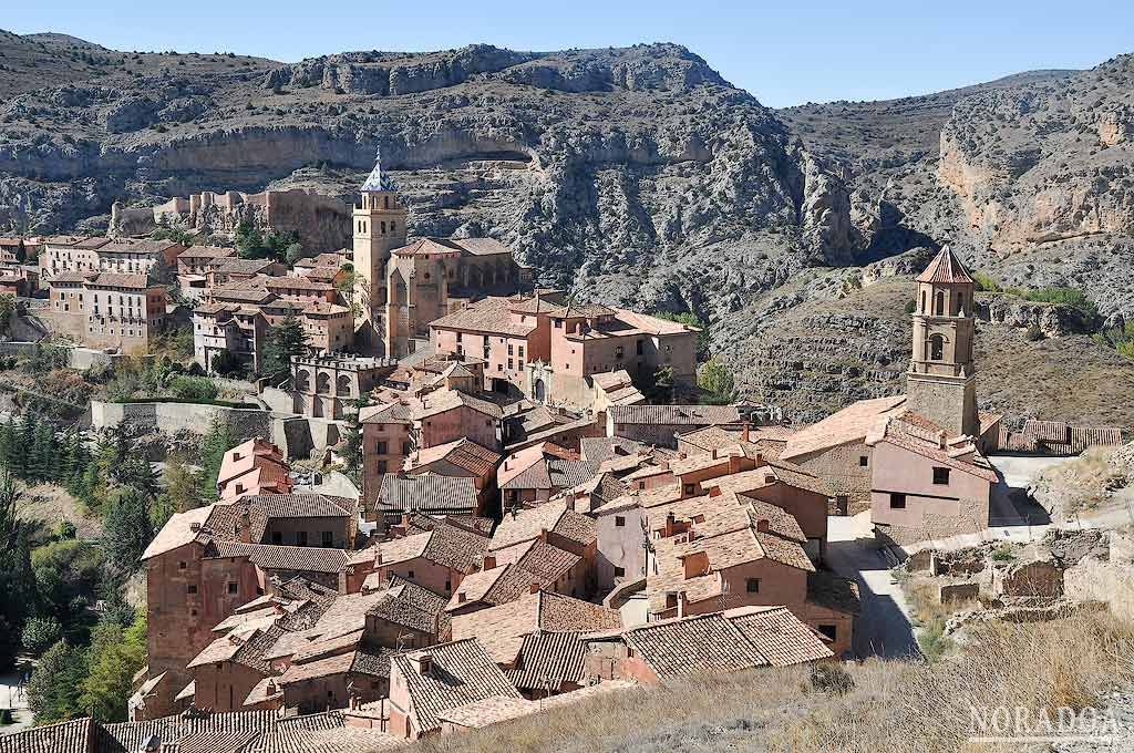 Albarracín, uno de los pueblos más bonitos de Teruel