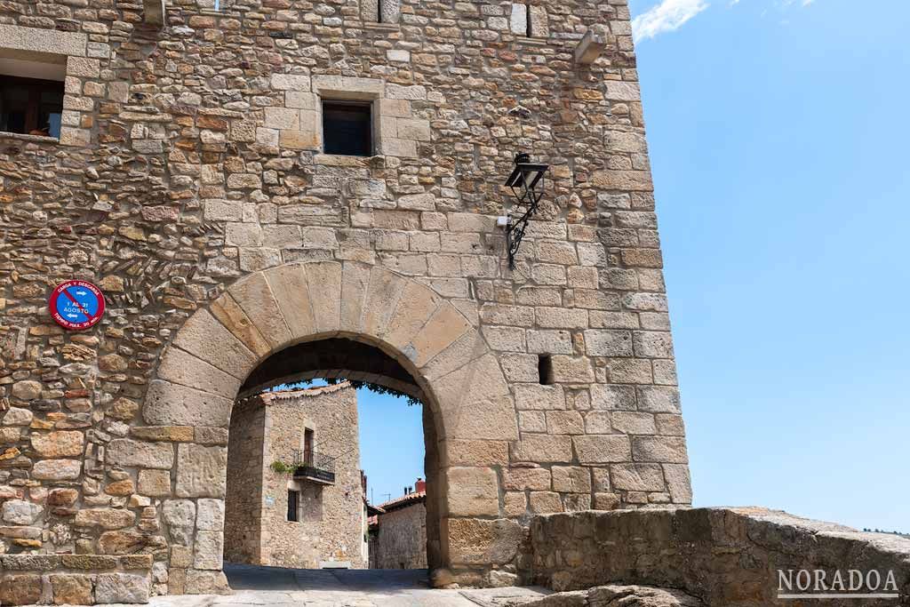 Puertomingalvo, uno de los pueblos más bonitos de Teruel