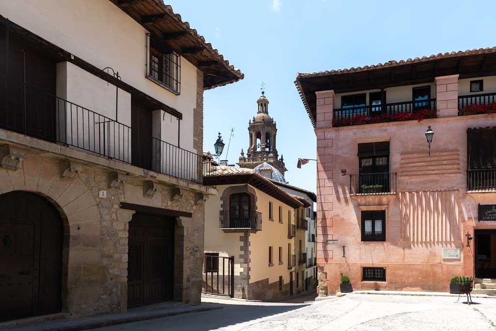 Rubielos de Mora, uno de los pueblos más bonitos de Teruel