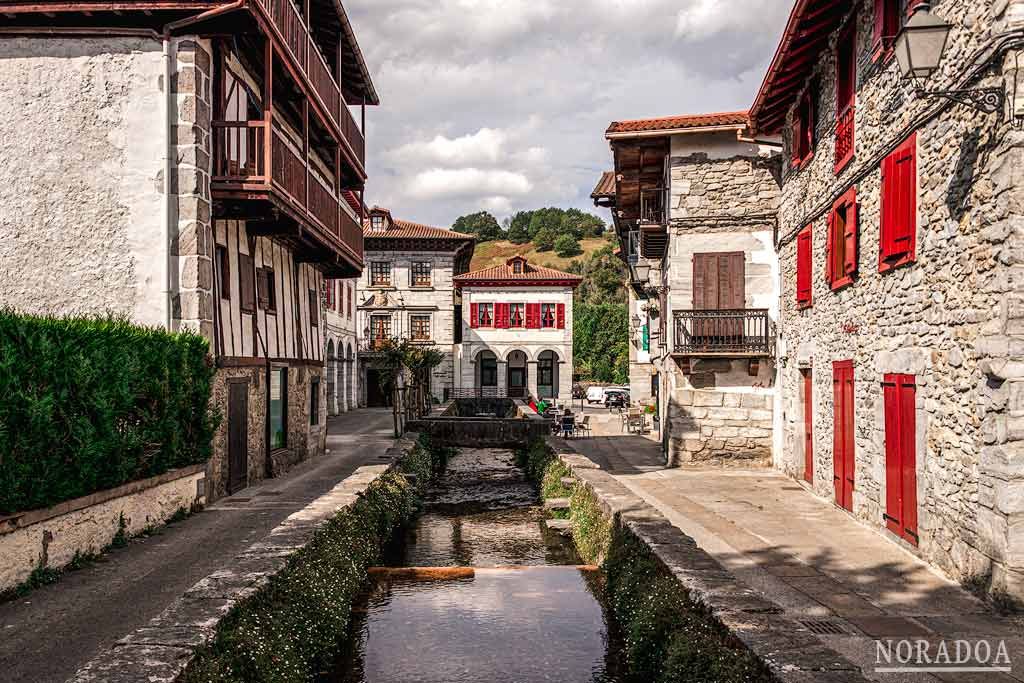 Lesaka, uno de los pueblos más bonitos de Navarra