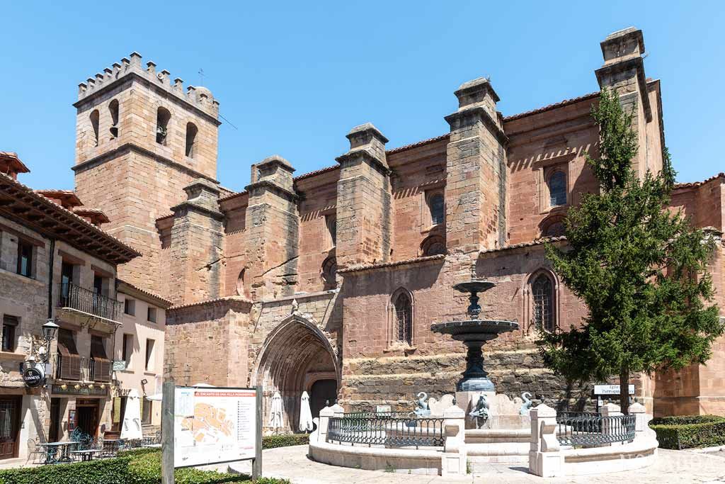 Mora de Rubielos, uno de los pueblos más bonitos de Teruel