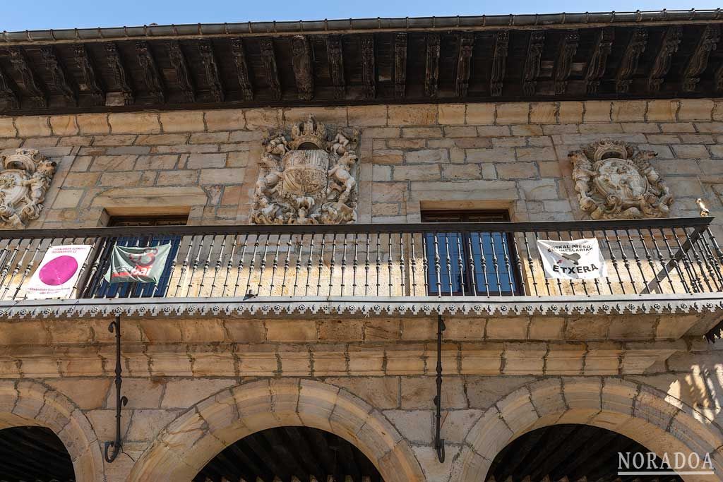 Otxandio, uno de los pueblos más bonitos de Bizkaia