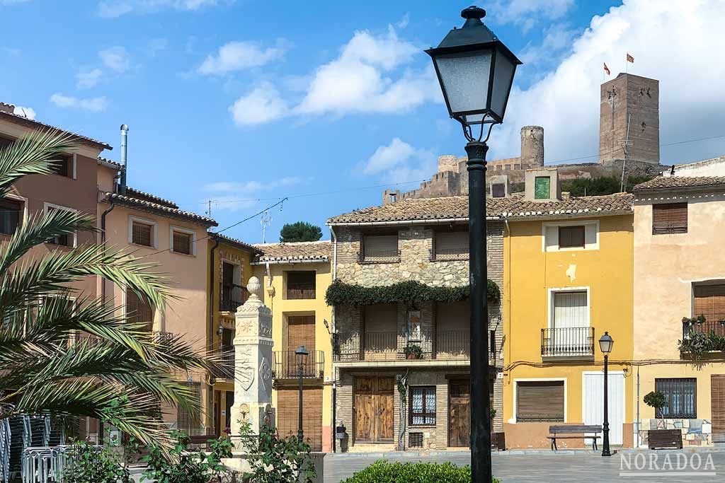 Biar, uno de los pueblos más bonitos de Alicante