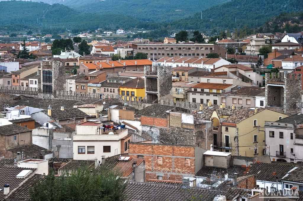 Montblanc, uno de los pueblos más bonitos de Tarragona