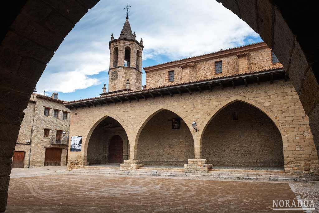 Cantavieja, uno de los pueblos más bonitos de Teruel