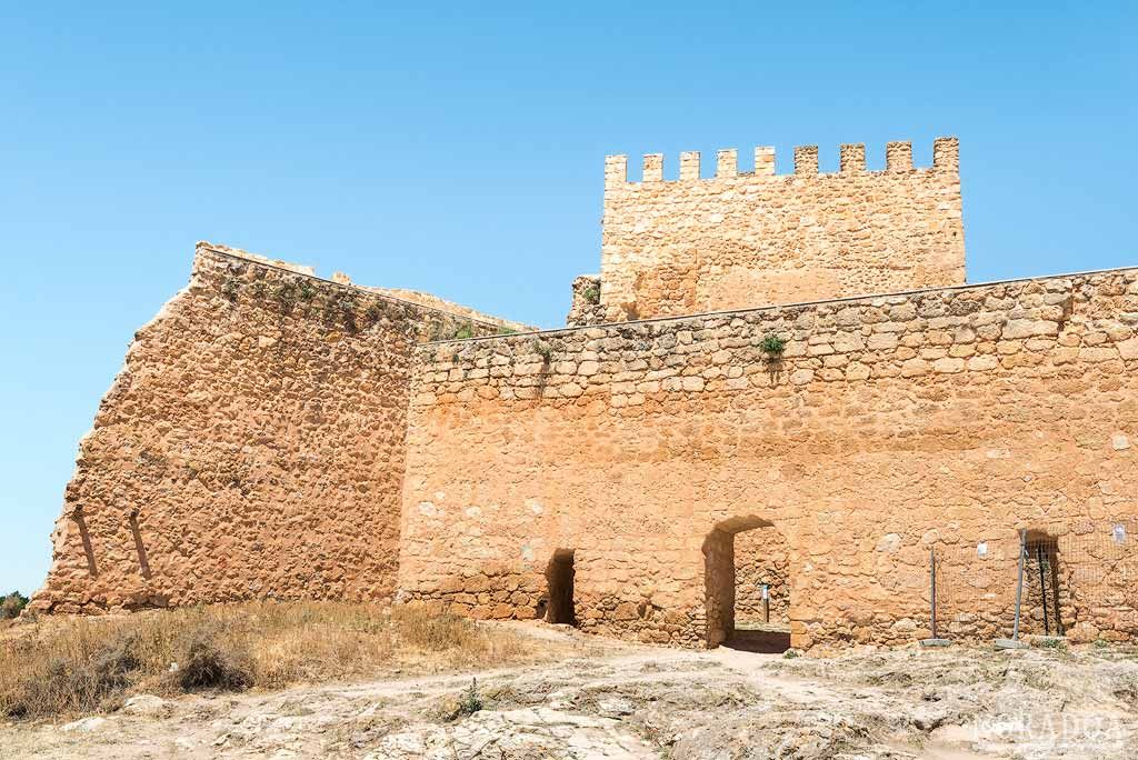 Castillo de Peñarroya en Ciudad Real