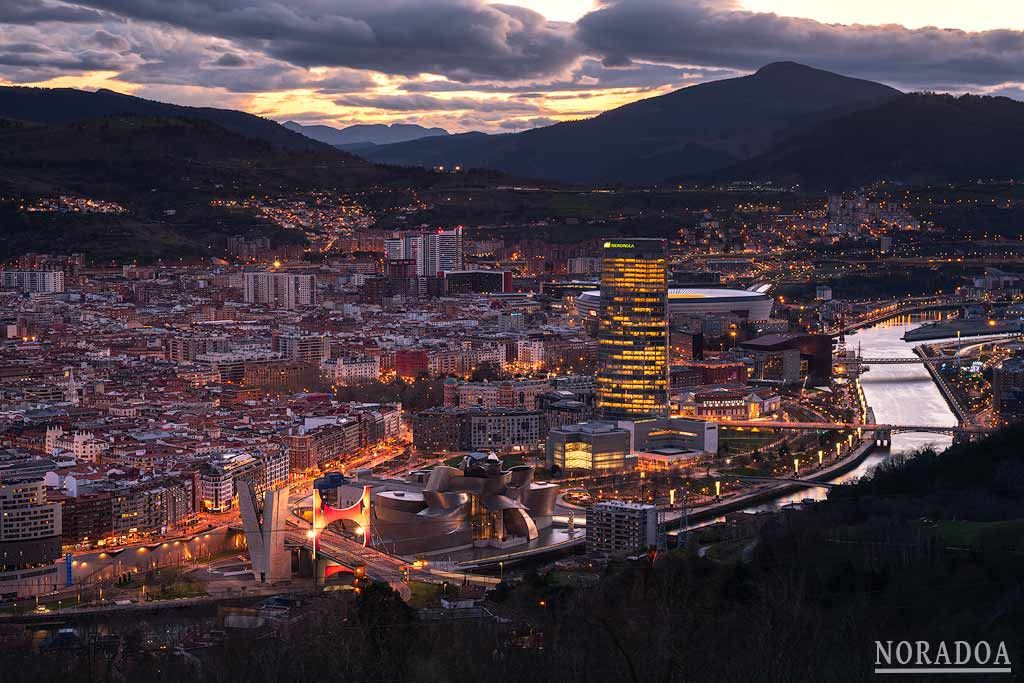 Finalista del concurso "Bilbao, 25 años por amor al arte"