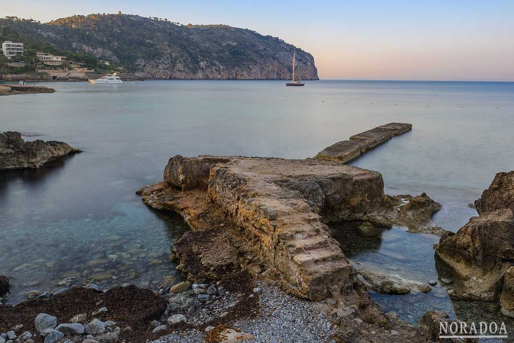 Camp de Mar, uno de los pueblos más bonitos de Mallorca