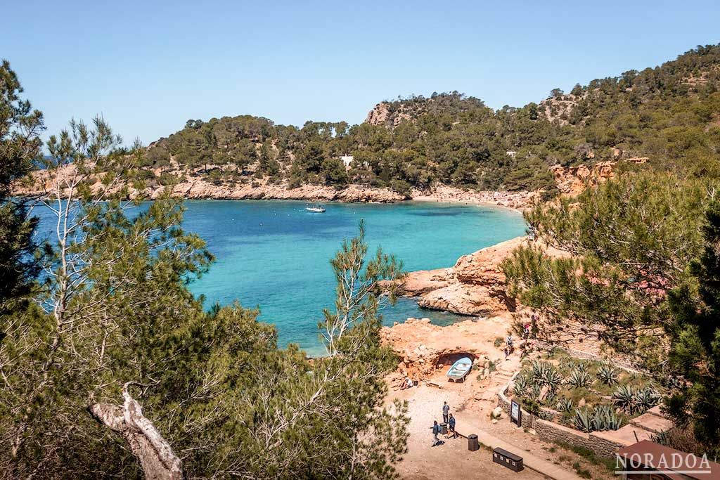 Cala de Ibiza