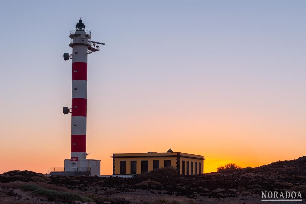 Faro de Punta Abona