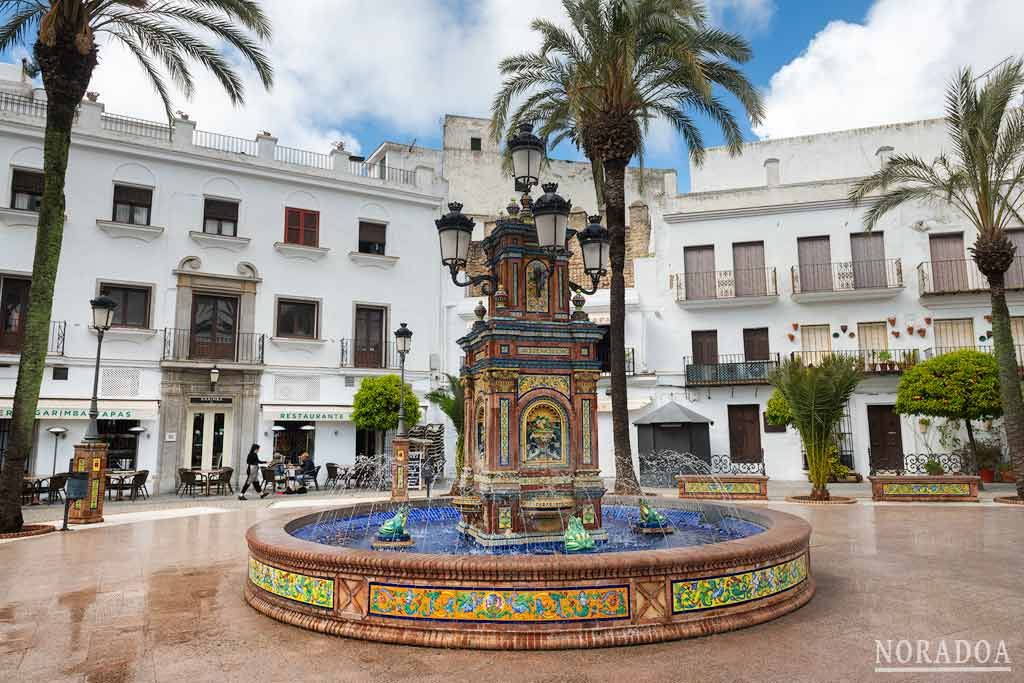 Vejer de la Frontera, uno de los pueblos más bonitos de Cádiz