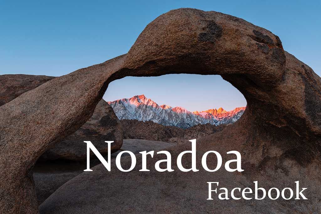 Facebook de Noradoa