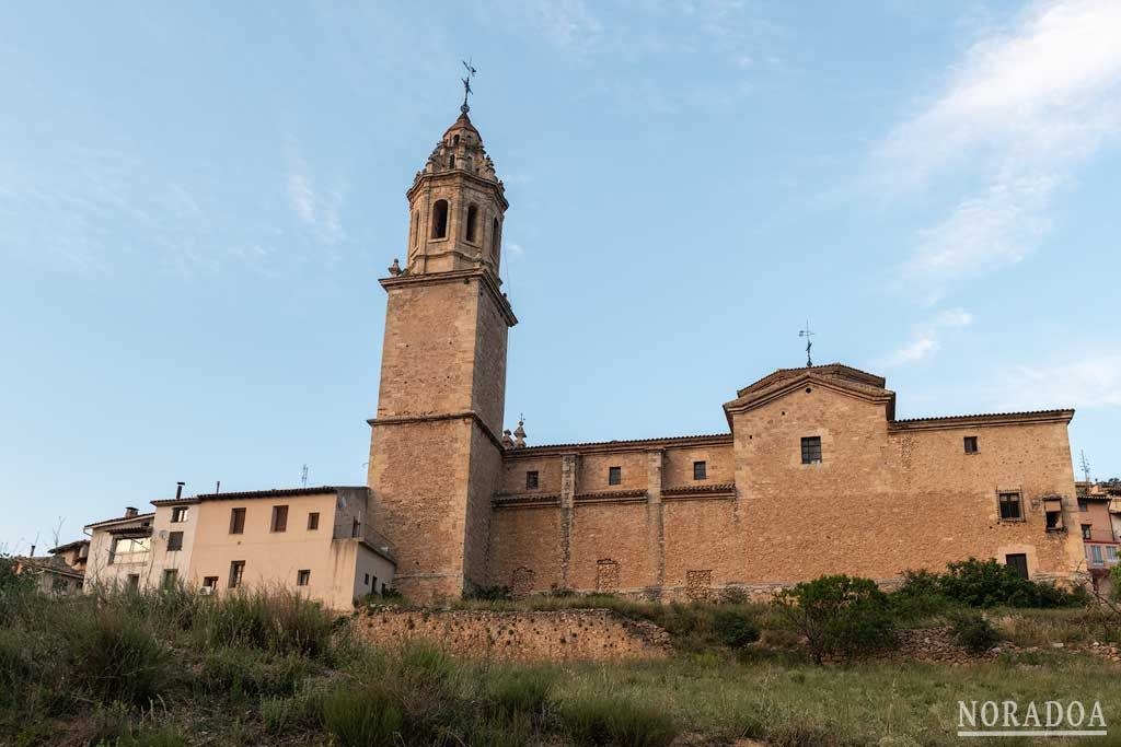 Peñarroya de Tastavíns, uno de los pueblos más bonitos de Teruel