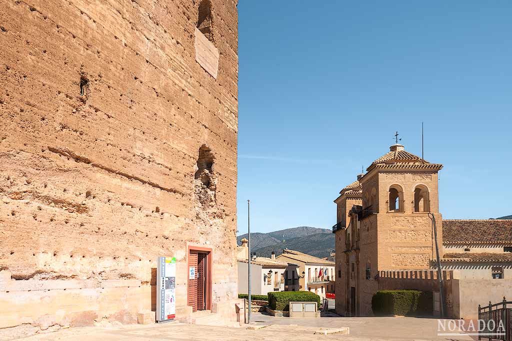 Aledo, uno de los pueblos más bonitos de la Región de Murcia