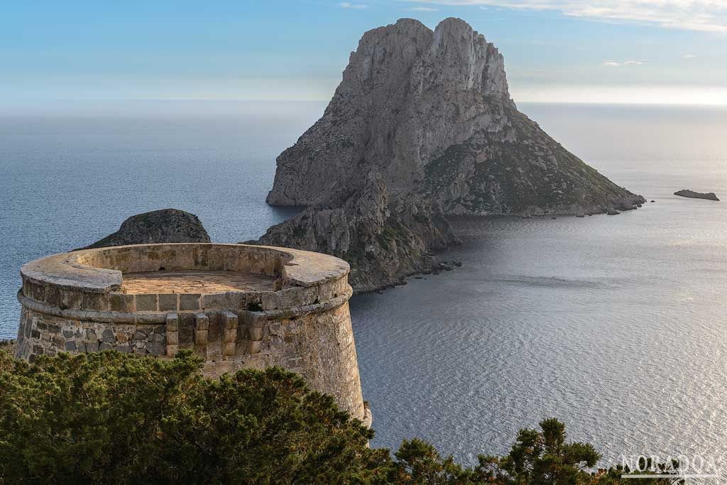Torre des Savinar en Ibiza