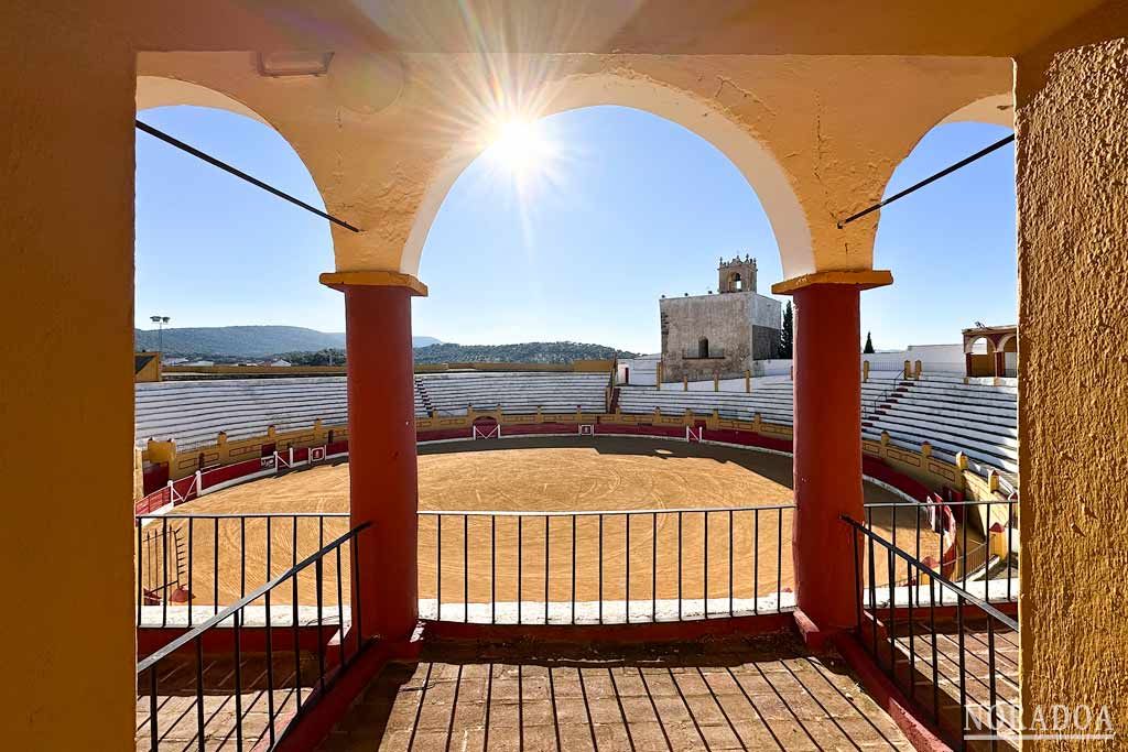Barcarrota, uno de los pueblos más bonitos de Badajoz