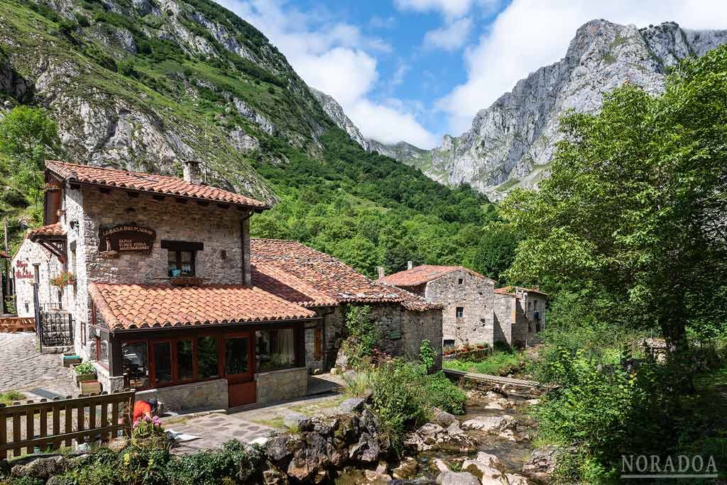 Pueblo de Bulnes