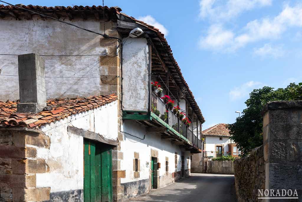 Espinosa de los Monteros, uno de los pueblos más bonitos de Burgos