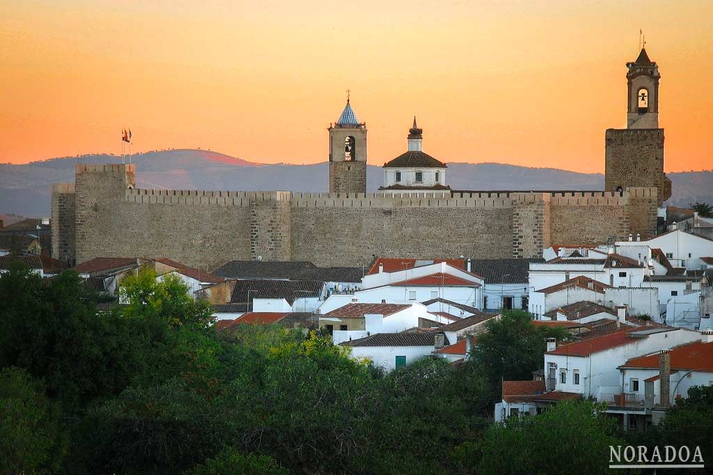 Fregenal de la Sierra, uno de los pueblos más bonitos de Badajoz