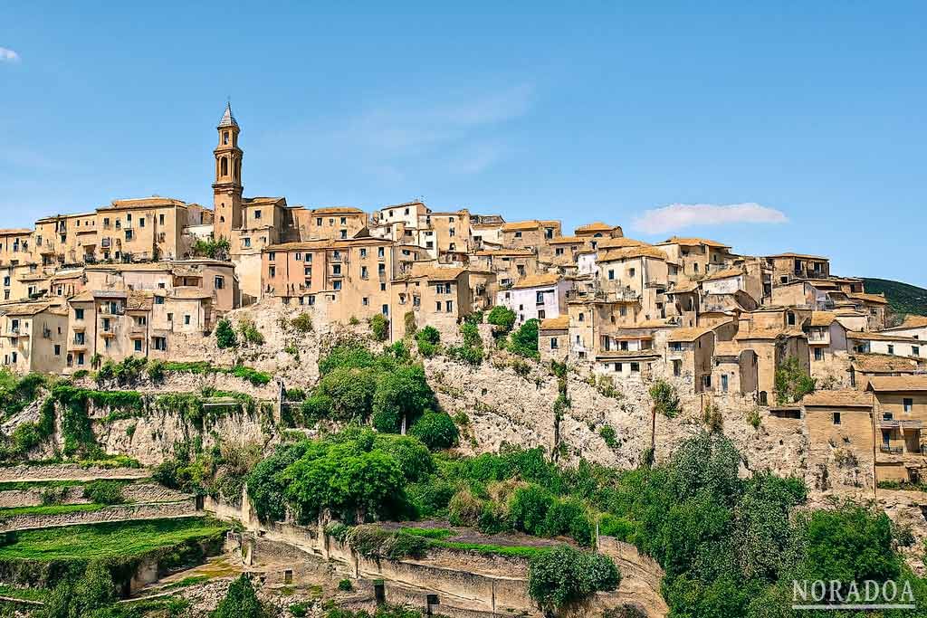 Bocairent, uno de los pueblos más bonitos de la provincia de Valencia