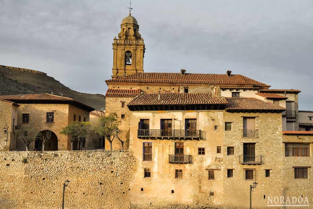Mirambel, uno de los pueblos más bonitos de Teruel