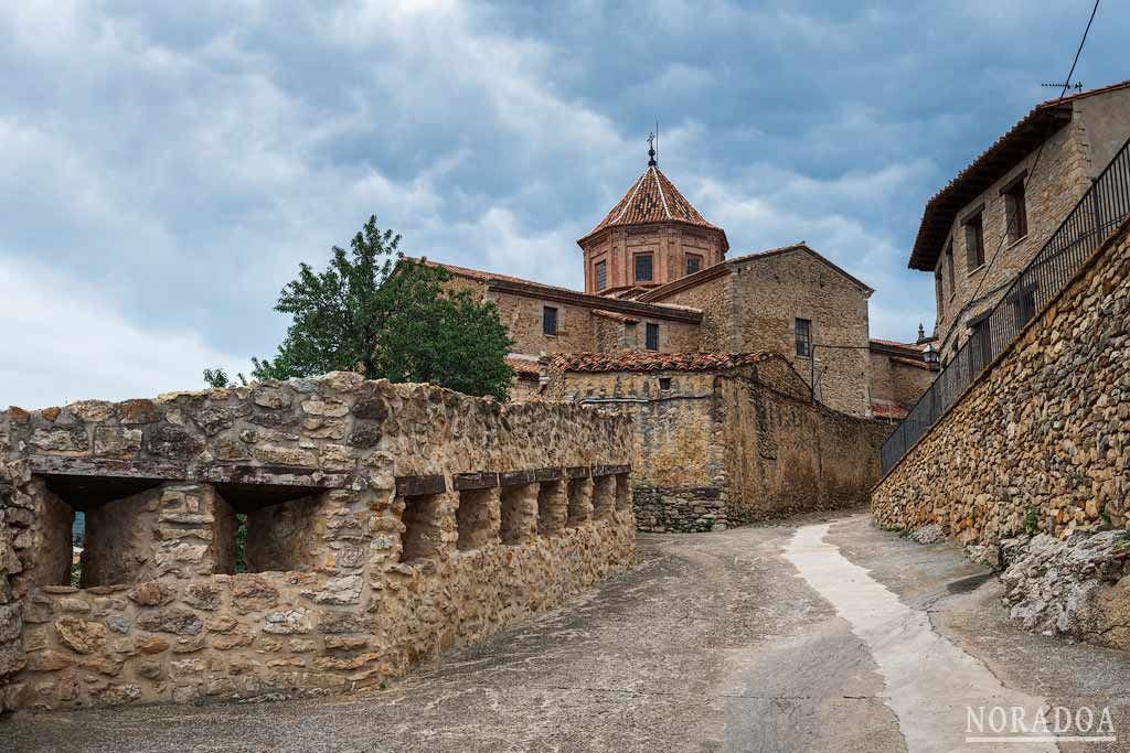 Cantavieja, uno de los pueblos más bonitos de Teruel