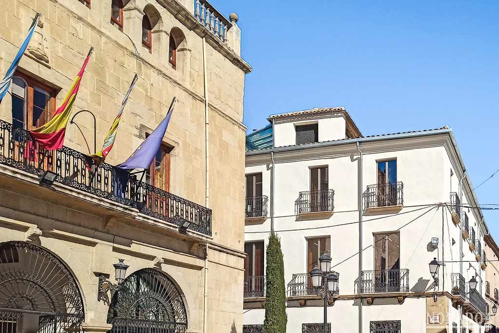 Castalla, uno de los pueblos más bonitos de Alicante