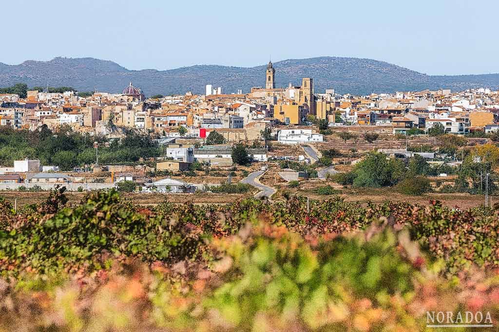 Requena, uno de los pueblos más bonitos de la provincia de Valencia